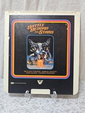Battle Beyond The Stars CED Videodisc 
