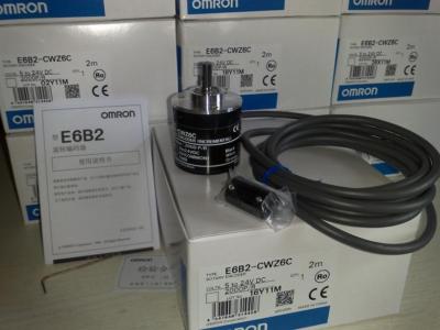 OMRON ENCODER E6B2-CWZ6C 2000P/R NEW FREE EXPEDITED SHIPPING /