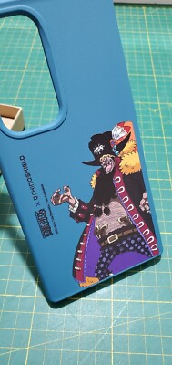 Rhinoshield Marshall D.Teach One Piece Hülle für Samsung Galaxy S24 ultra