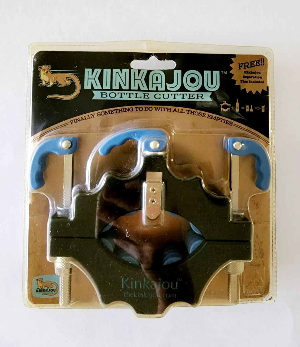 New Sealed Kinkajou Bottle Cutter W Original Packaging