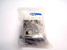 SMC NZZM04-TSB 4 Station Manifold