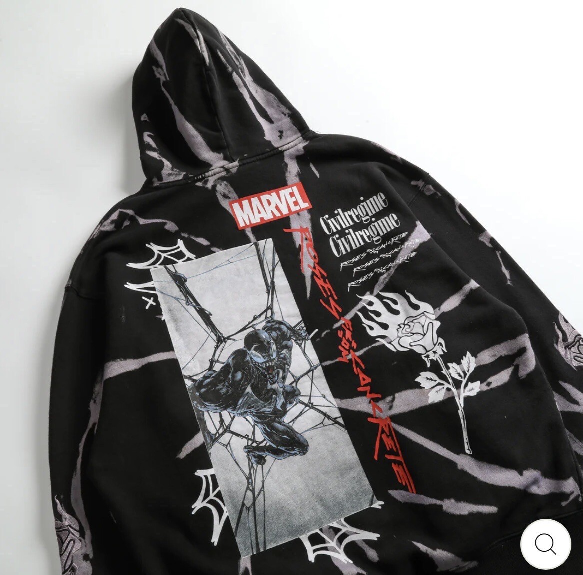 た*あ様 スパイダーマン ラグビーウェア ブルーズ 2025 スパイダーマン コラボジャージ