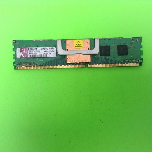 Kingston UW727-IFA-INTC0S 512MB DDR2-533 (PC2-4200) PC2-4200F RAM Memory