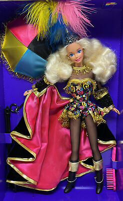 NRFB 1994 Circus Star Barbie from FAO Schwarz VTG Barbie | eBay