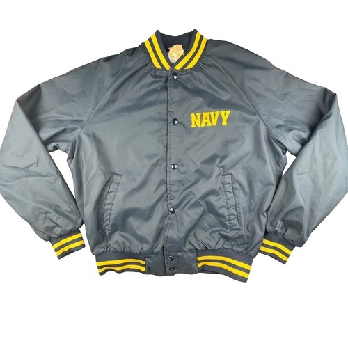 Mens Vintage 1990s Alpha Industries MA-1 Reversible Bomber Jacket