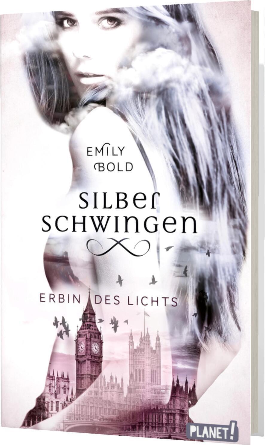 Thumbnail - Silberschwingen 1: Erbin Des Lichts | Emily Bold | Buch |