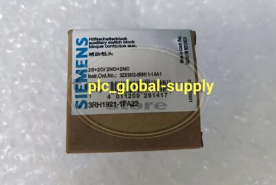 Siemens 3RH1921-1FA22 Hilfskontakt - Michl's Onlineshop OG