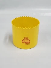 2-1/2" Deep Cut Hole Saw Bit Bi-Metal, 2" Cutting Depth, DCH0212-G, Lot of 1