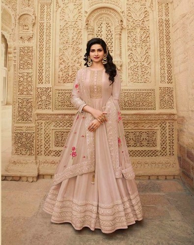 Anarkali Suit designer Shalwar Suit 