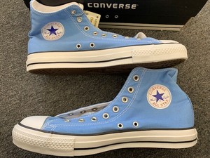 carolina blue chuck taylors