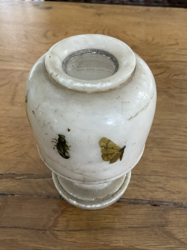 Antique Stanhope Alabaster London 1851 River Tunnel Under Thames Rare Souvenir - Image 3 of 4