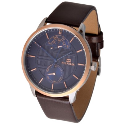 Armband Tommy Hilfiger Uhr Rosegold Herren Tommy Hilfiger 1791605