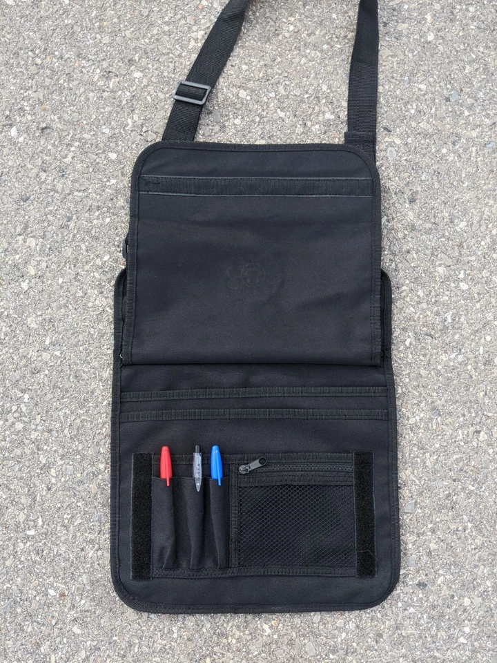 Bolso Mensajero Vintage Disney VoluntEARS con Flor Takashi Murakami Foto 3 de 4