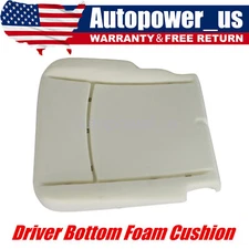 Front Left Driver Bottom Foam Padding Cushion For 2009-2018 Dodge Ram 4500 5500