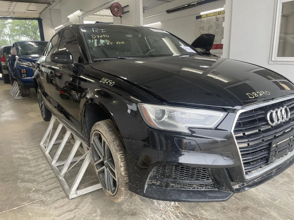 Used Front Right Seat Belt Front fits: 2019 Audi A3 bucket seat Sdn passenger re - Image 4 of 4