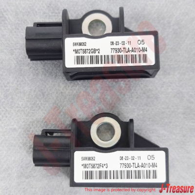 HONDA CR-V 2017-2022 Genuine Front Crash Sensor Assy 77930-TLA-A01