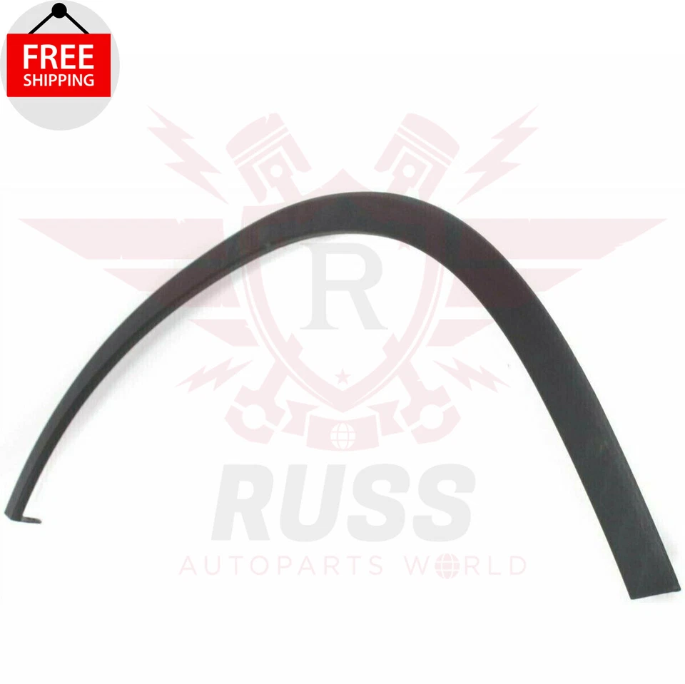 Fits 2007-2011 HONDA CR-V Front Wheel Housing Molding Left Driver Side HO1290104 Foto 4 de 4