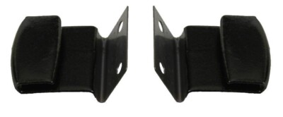 1970-1981 Camaro & Firebird Roof Rail Blow Out Molding Clip Set Pair