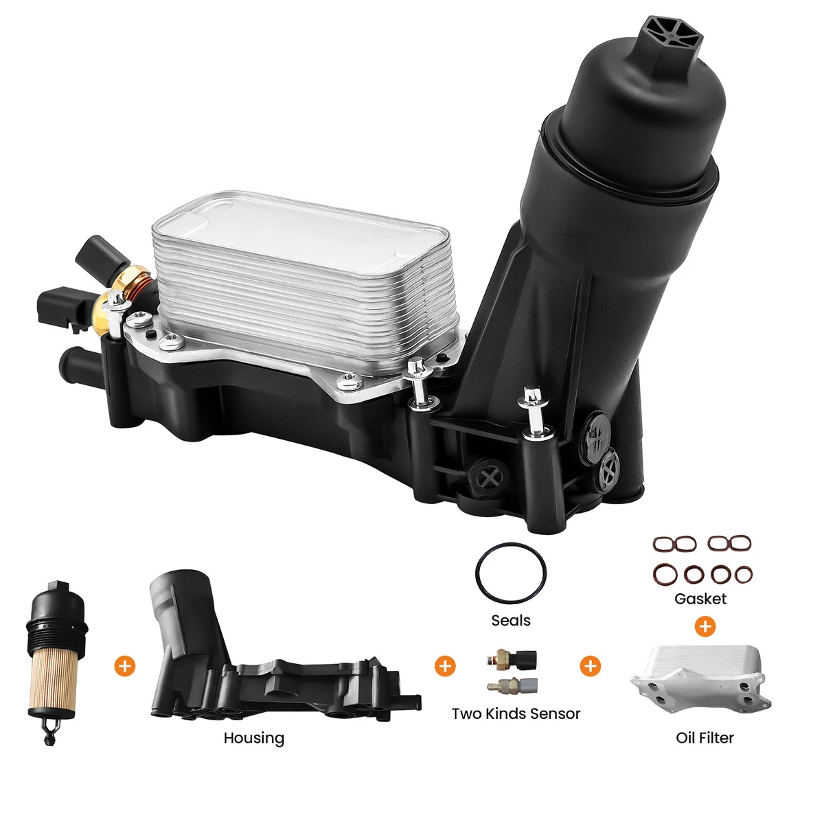 20142016 Chrysler 200 Oil Filter Housing Standard Motor, 44 OFF