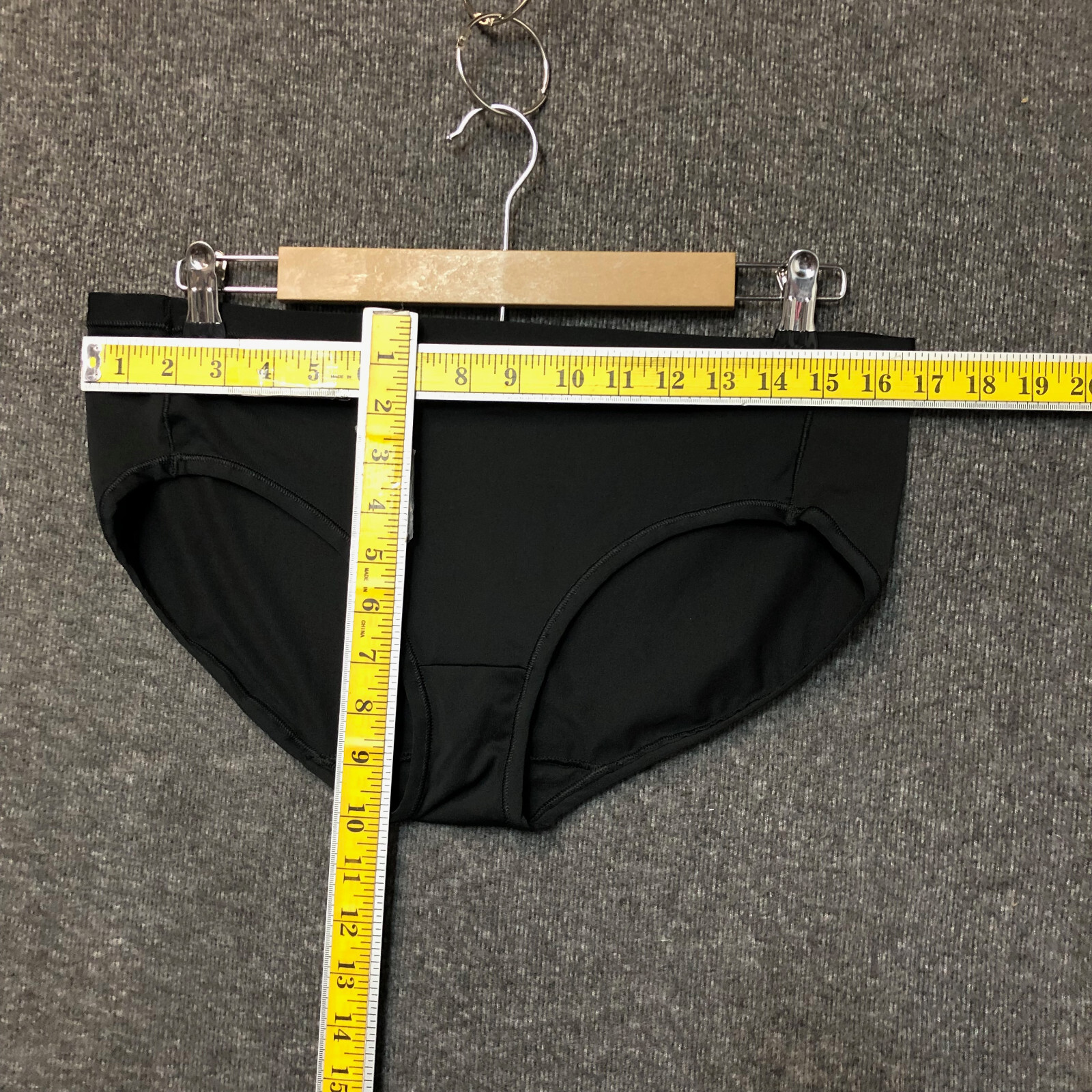 Hanes® Women's Comfort XTemp Hipster Underwear Black Size 2XL NWOT eBay