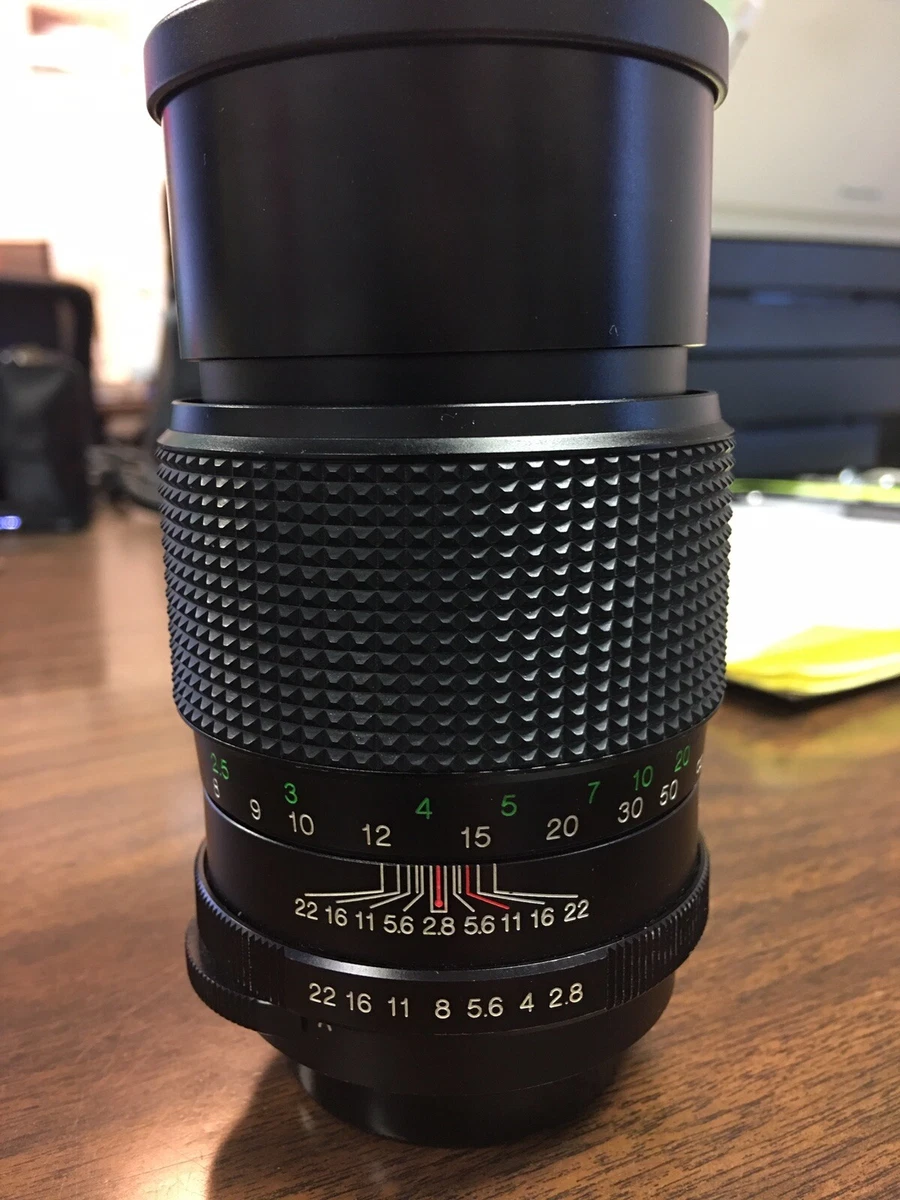 135mm Focal f/2.8 Camera Lenses for Mamiya for sale | eBay