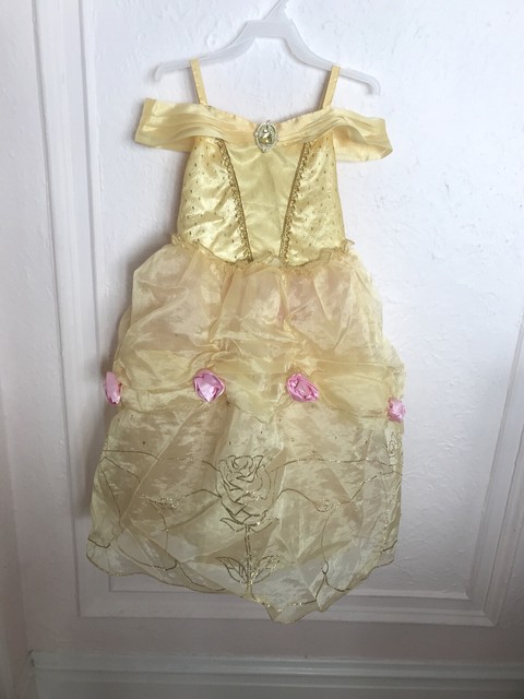 belle baby dress
