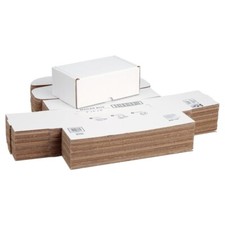 Tuck-Top Shipping Boxes, 9 in. L x 6 in. W x ...
