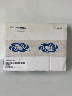 Crestron TPMC-8L-FPW-T-NB 6502074