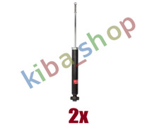 2x REAR AXLE RIGHT OR LEFT SHOCK ABSORBER REAR L/R FITS TOYOTA AURIS COROLLA