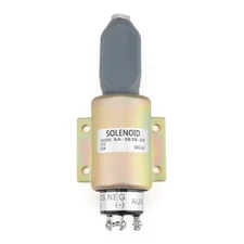 For Cummins Engine SA-3838-24 Fuel Shut Off Stop Solenoid Valve