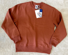 Adidas Red Sweater Size M Loose Fit Z-12 