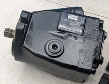Danfoss Open Circuit Pump Series 45 Frame K2 K2R45 K2R Rear Mount
