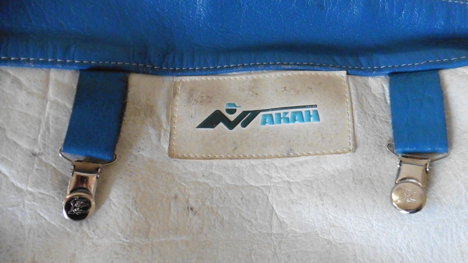 Target shooting jacket. Leather by AKAH EU size 56 =UK40 / 42 eBay