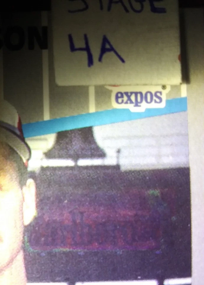 1989 FLEER RANDY JOHNSON #381 RC LOT OF 6 VARS:STAGE 4A,5A,(2)7B,(2)7C!! SSP! - Image 3 of 4