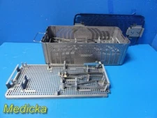 B. Braun Aesculap S4 Rod Manipulation Set, Spinal Surgery Instruments Case~30041