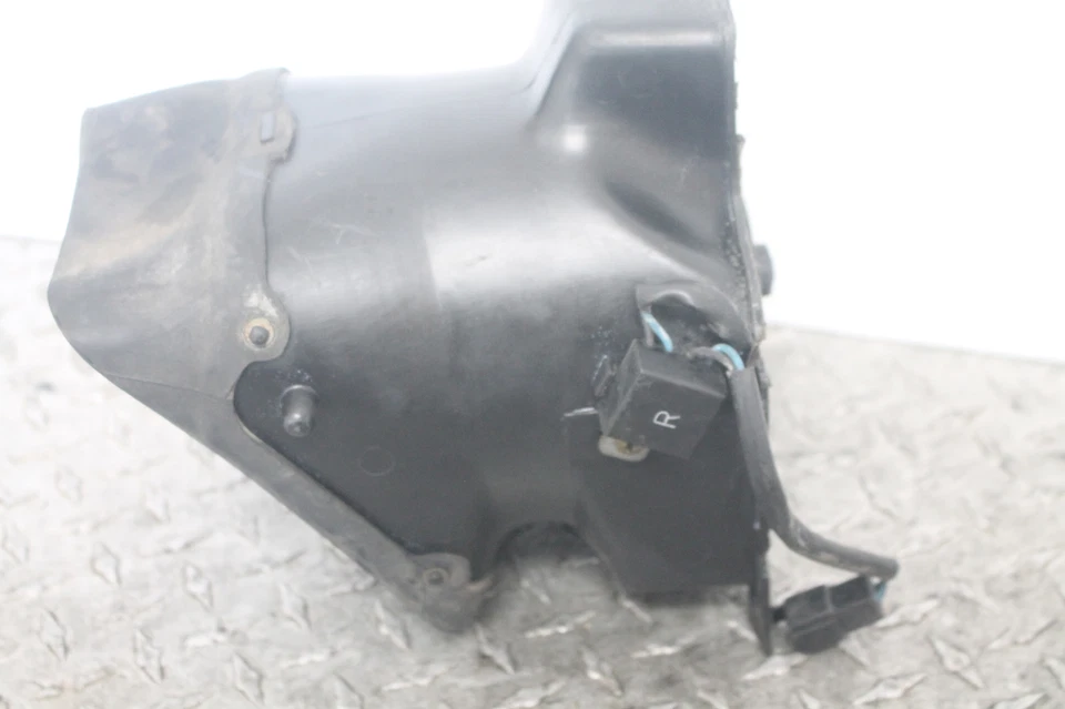 Honda Goldwing 1500 GL1500A 1989 Aspencade motor derecho radiador ventilador de refrigeración OEM Foto 4 de 4