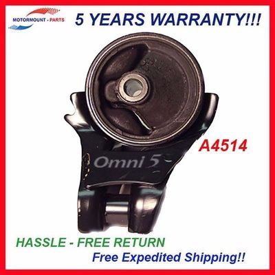 S155 Fit 92-93, Acura Integra 1.8L Front Left Engine Motor Mount A4514 EM9169