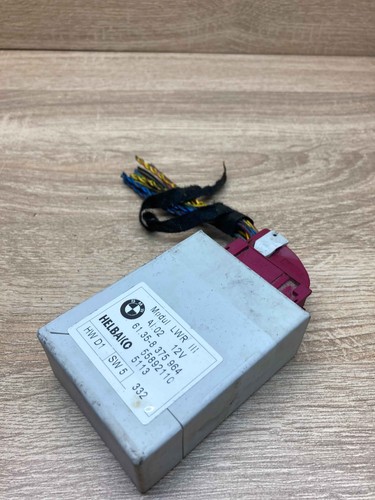 8375964 55892110 Helbako BMW E53er Lichtmodul Einheit Steuergerät Hauptleuchten mit