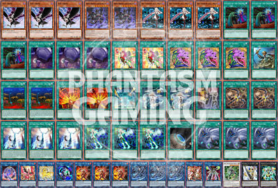 yugioh omega deck Sky Striker Deck PSY-Framelord Omega Kagari Shizuku Yugioh