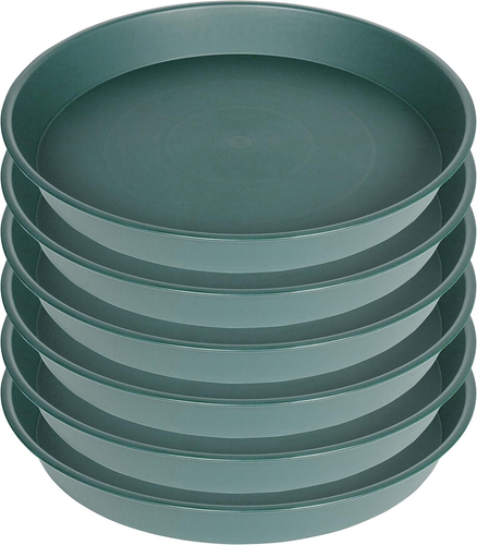 6 Pack of Bird Bath Bowl 8 inch, 8 10 12 14 16 18 20 inch Heavy Duty BirdBath Bo