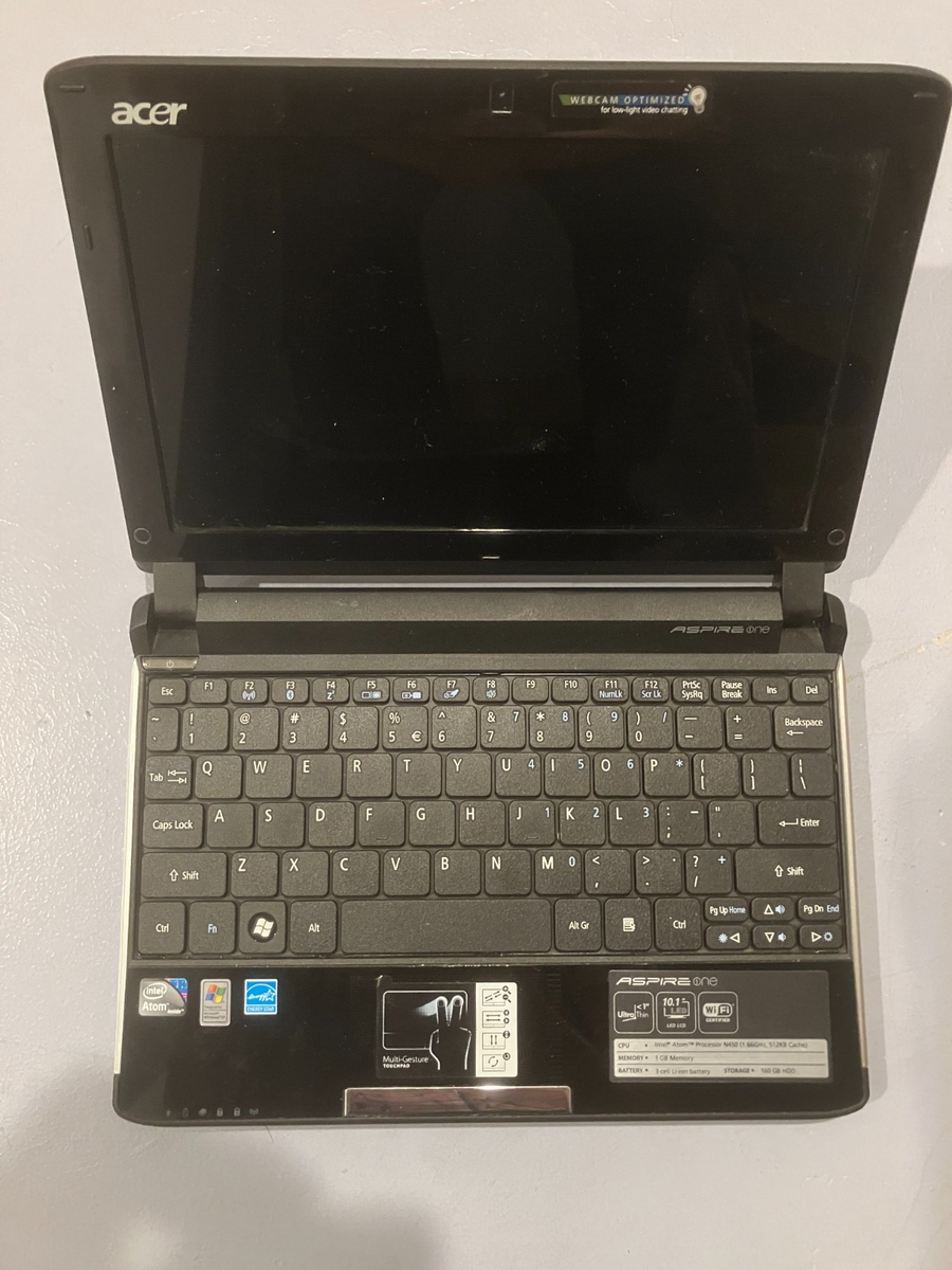 Acer Aspire One NAV50 10.1