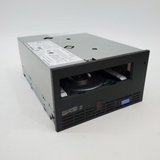 IBM LTO Ultrium 2 Tape Drive PN: 18P9730 DOM: 2005-11-17 UNTESTED