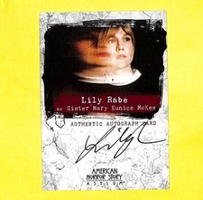 2016 Breygent American Horror Story Asylum Trading Cards 11