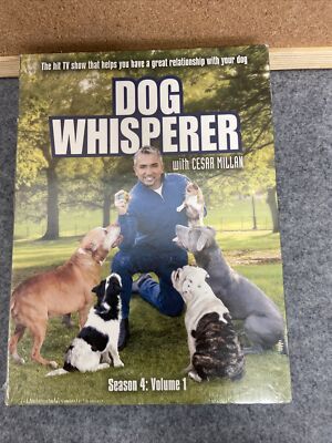 Dog Whisperer with Cesar Millan - Season 4-  