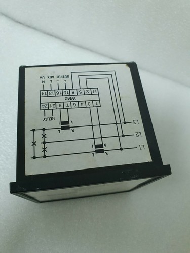 Cewe EM96-23 Energy Meter,Unused,Sweden^95792 - Picture 5 of 7