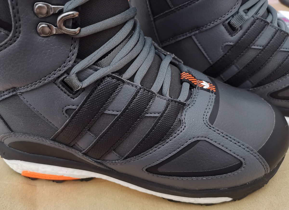 ADIDAS TACTICAL LEXICON ADV BOOST SNOWBOARD BOOTS Size 43 1 ADIDAS TACTICAL LEXICON ADV BOOST SNOWBOARD BOOTS Size 43 1