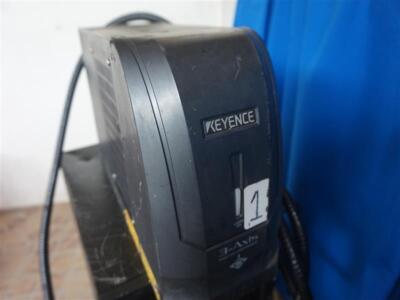 Keyence MD-V9900A MDV9900A 3-Axis YVO4 Laser Marker w Keyence MD-V9900A MDV9900A 3-Axis YVO4 Laser Marker w