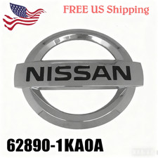 Fit Nissan Sentar 2015-2018 Versa 2012-2014 Juke 2011-2017 Front Grille Emblem Fit Nissan Sentar 2015-2018 Versa 2012-2014 Juke 2011-2017 Front Grille Emblem