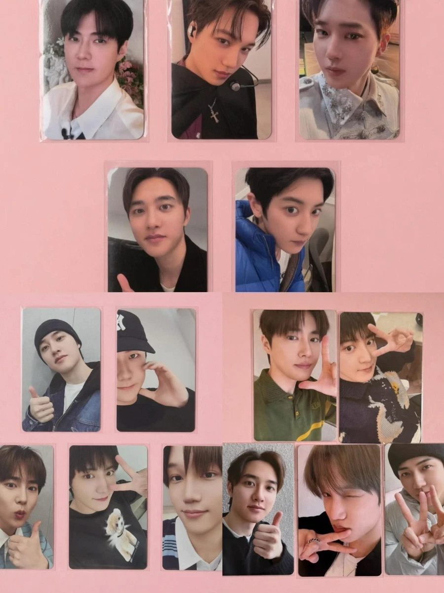 Exo Suho Photocard for sale | eBay