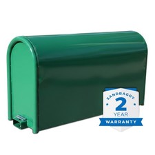 BULK 48"x25"x15" Fully Enclosed Backflow Security Cage (Green) - Sandbaggy